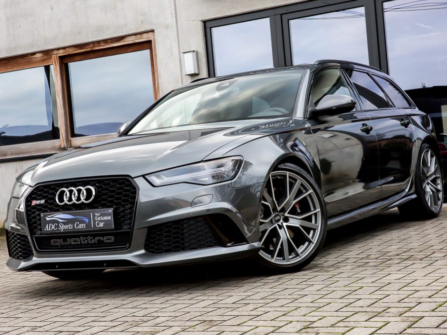 Rs6 sport audi